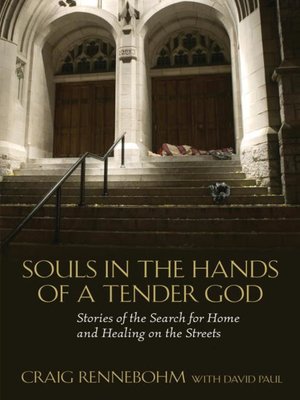 cover image of Souls in the Hands of a Tender God